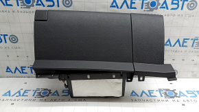 Перчаточный ящик, бардачок Nissan Ariya 23-26 черный, царапины