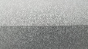 Торпедо передняя панель с AIRBAG Audi Q5 80A 20-25 черная, вмятина