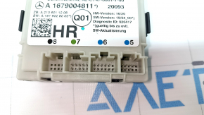 Calculator ușă spate dreapta Mercedes GLC 16-22