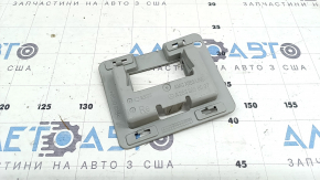 Suport senzor unghi mort BSM dreapta Mercedes GLC 16-22 AMG pachet, tip 2