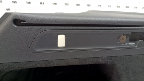 Ornament arc stânga pentru Mercedes GLC 20-22 sub ușă electrică, negru, cu ornament, zgârieturi