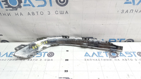 Bandă bară spate dreapta pentru Mercedes GLC 300 20-22 cromată, pachet AMG