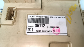 Tablou de siguranțe sub bordul Kia Niro 17-22 HEV