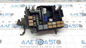 Cutie de siguranțe sub capotă Kia Niro 17-22 HEV, fără cablaje