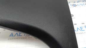 Ornament stâlp central dreapta jos Mercedes GLC 16-20 negru, zgârieturi