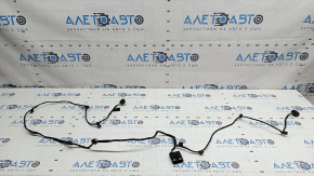 Cablaj bara spate Mercedes GLC 300 20-22 pentru pachet BSM, AMG