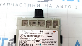 Calculator pentru ușa stânga spate a Mercedes GLC 16-22