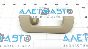 Ручка потолка задняя левая Audi Q5 80A 18-25 бежевая, царапины