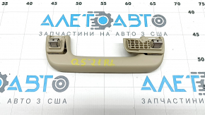 Ручка потолка задняя левая Audi Q5 80A 18-25 бежевая, царапины