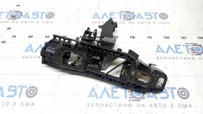 Mecanismul manetei usii din spate stanga Mercedes GLC 16-22 keyless