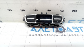Control climatizare 2 rânduri de scaune Mercedes GLC 16-20 zgârieturi