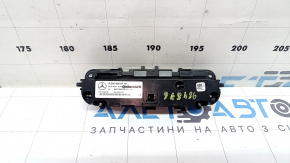 Control climatizare 2 rânduri de scaune Mercedes GLC 16-20 zgârieturi