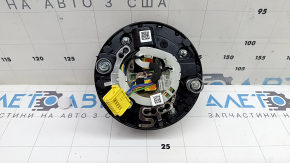 Airbag în volan, partea șoferului, Mercedes GLC 20-22, negru, pachet AMG