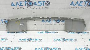 Заглушка губы заднего бампера Audi Q5 80A 21-25 серая, царапины