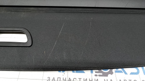 Cortină portbagaj Mercedes GLC 16-22, neagră, zgâriată