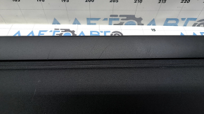 Cortină portbagaj Mercedes GLC 16-22, neagră, zgâriată