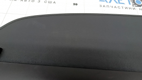 Cortină portbagaj Mercedes GLC 16-22, neagră, zgâriată