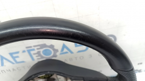 Volan fără performanță Mercedes GLC 20-22, piele neagră, perforat, pachet AMG, zgârieturi