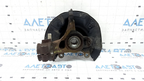 Ax punte dreapta față cu butuc Honda Accord 18-22 cu carcasă, ruginit