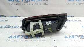 Lampă interioară hayon, stânga, Mercedes GLC 20-22 LED, fumurie, folie uzată