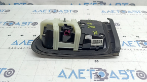 Lampă interioară hayon, stânga, Mercedes GLC 20-22 LED, fumurie, folie uzată