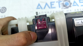 Lampă interioară hayon, stânga, Mercedes GLC 20-22 LED, fumurie, folie uzată