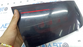 Lampă interioară hayon, stânga, Mercedes GLC 20-22 LED, fumurie, folie uzată