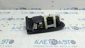 Фонарь внутренний дверь багажника правый Mercedes GLC 20-22 LED, в тонировке, потерта пленка