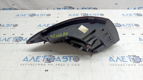 Stop exterior dreapta Mercedes GLC 20-22 LED, fumuriu