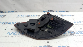 Stop exterior dreapta Mercedes GLC 20-22 LED, fumuriu