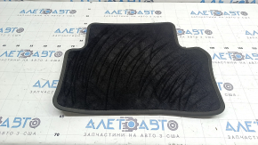 Covoraș textil, spate dreapta, Mercedes GLC 16-20, negru