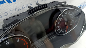Tablou de bord Audi Q5 80A 21-24, afișaj mic, 53k, zgârieturi, pete pe sticlă