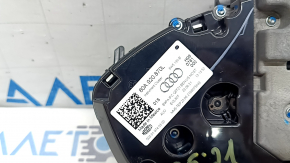 Tablou de bord Audi Q5 80A 21-24, afișaj mic, 53k, zgârieturi, pete pe sticlă