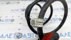 Arcul de suspensie din față dreapta Honda Accord 18-22 2.0 hibrid