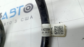 Arcul frontal stânga Honda Accord 18-22 2.0 hibrid