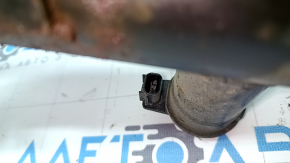 Amortizor față stânga Honda Accord 18-20 hibrid, Touring, cu regulator de rigiditate, ruginit