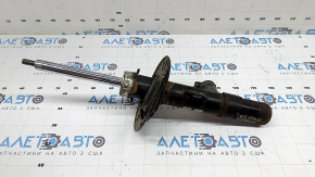 Amortizor față dreapta Honda Accord 18-20 hibrid, Touring, cu regulator de rigiditate, ruginit