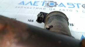 Amortizor față dreapta Honda Accord 18-20 hibrid, Touring, cu regulator de rigiditate, ruginit