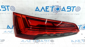 Фонарь левый Audi Q5 80A 21-25 LED без анимации, царапины