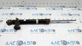 Amortizor spate stânga Honda Accord 18-20 hibrid, Touring, cu regulator de rigiditate, ruginit