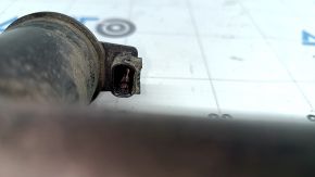 Amortizor spate stânga Honda Accord 18-20 hibrid, Touring, cu regulator de rigiditate, ruginit