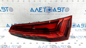 Фонарь правый Audi Q5 80A 21-25 LED без анимации, царапины