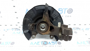 Ax punte stânga față cu butuc Honda Accord 18-22 cu carcasă, ruginit