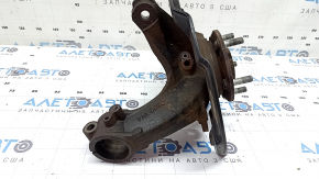 Ax punte stânga față cu butuc Honda Accord 18-22 cu carcasă, ruginit