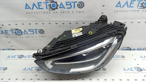 Ansamblu far față stânga Mercedes GLC 20-22 LED cu garnitură, pentru lustruire