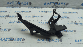 Крепление переднего бампера под фарой внешнее правое Audi A4 B8 13-16 рест