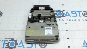 Lumină față Nissan Ariya 23-25 pentru panoramă, gri