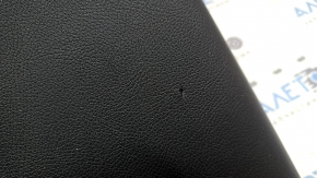Husă scaun șofer spate Mercedes GLC 16-20 neagră, zgârieturi, crestături