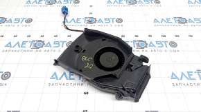 Motorul ventilatorului de încălzire pentru Mercedes GLC 16-23 în consola centrală