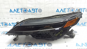 Far stânga față Nissan Ariya 23-26 LED, nisip